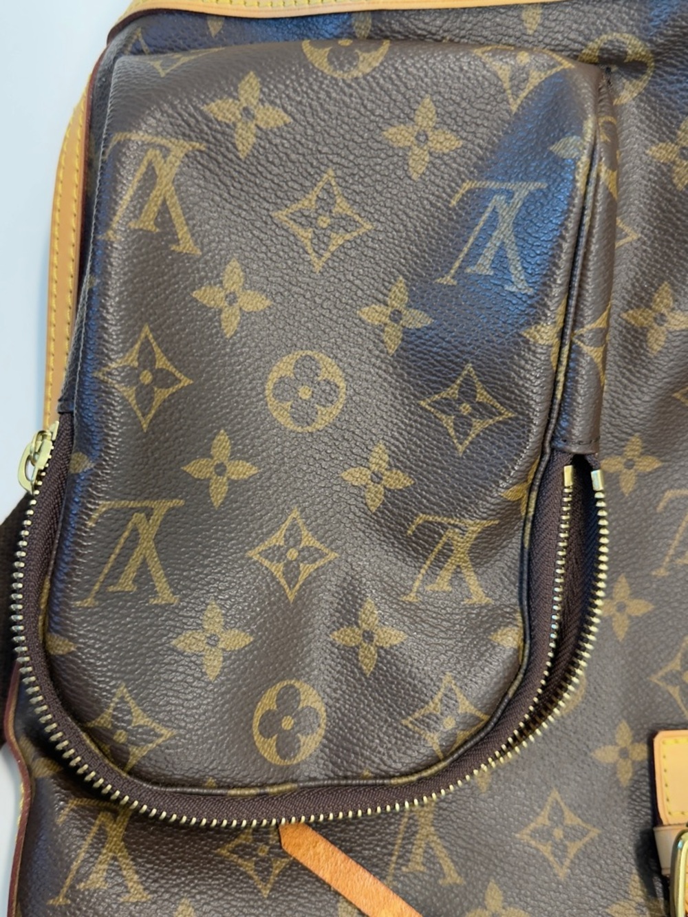 Louis Vuitton Bosphore Backpack – Monogram Canvas - Picture 9 of 16